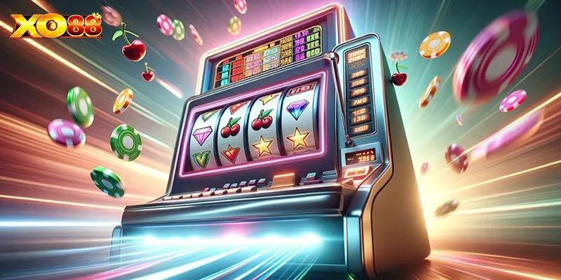 Giới thiệu chuyên mục Slots XO88