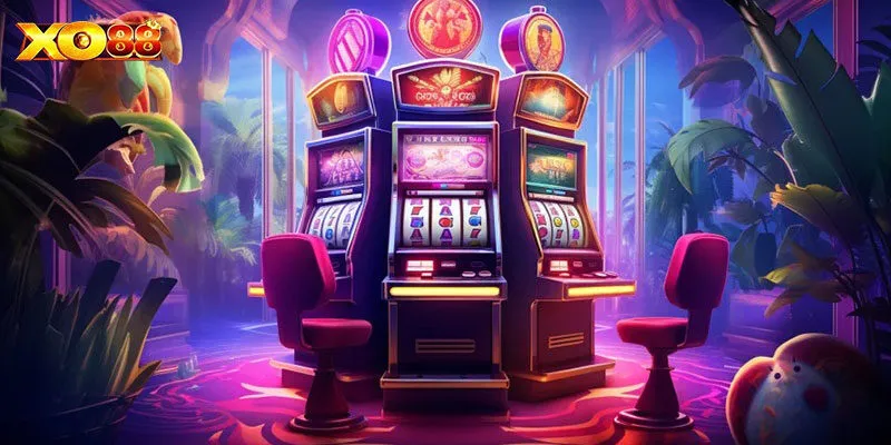 Hướng dẫn cách tham gia tại chuyên mục Slots XO88